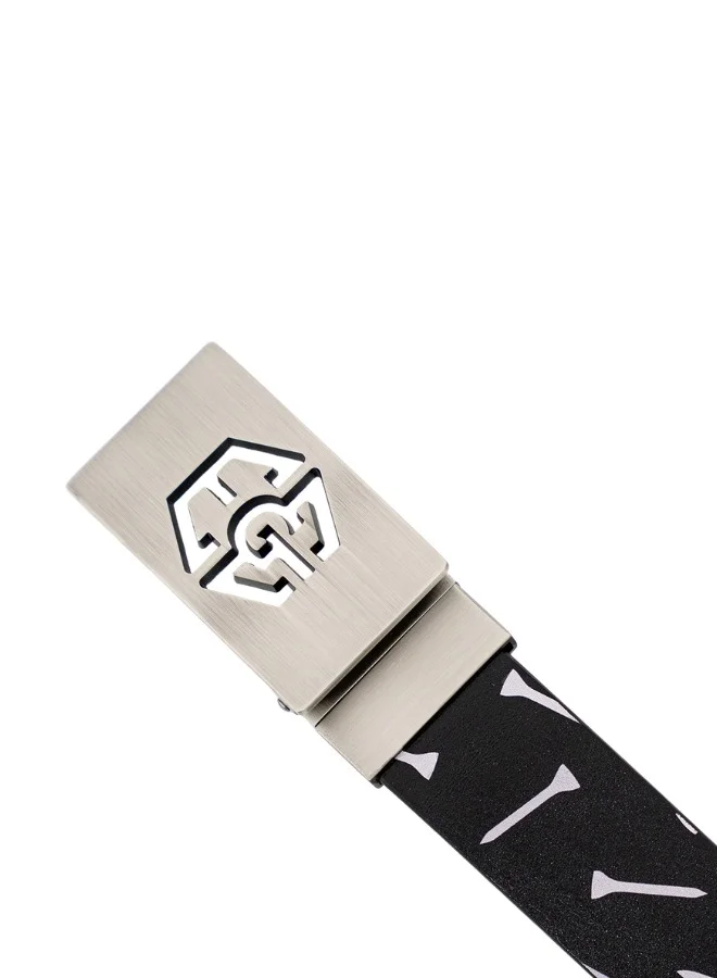 EGL Men's Belt - Black And Brown